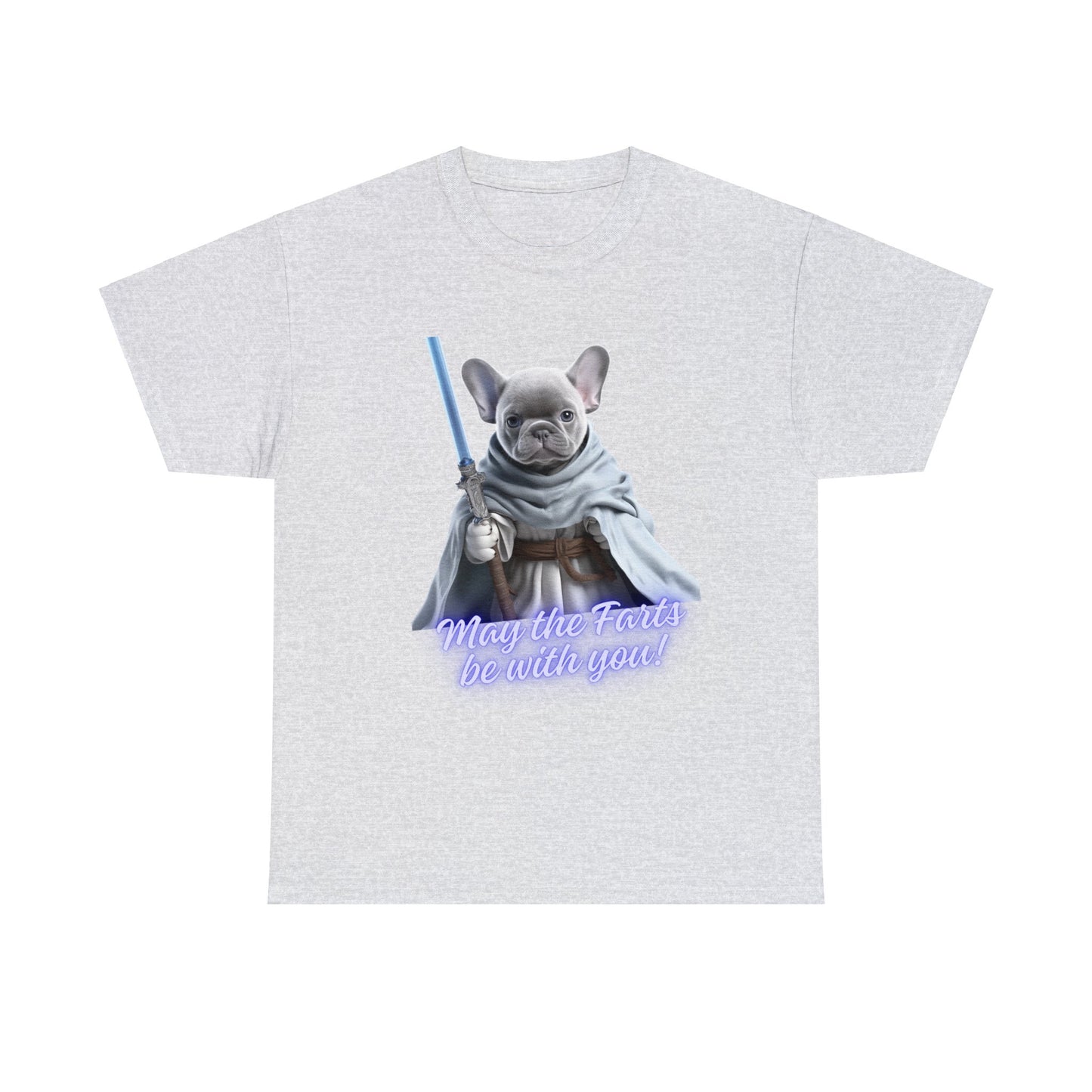 Cute Frenchie Star Wars - T-Shirt