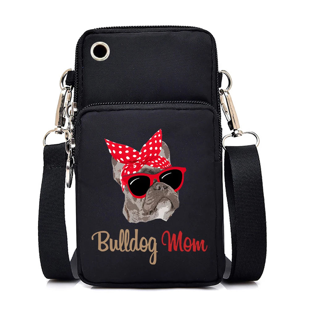 French Bulldog Sling Bag